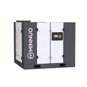 Ahorro de energía de alta velocidad y ahorro de energía 45KW 9.5m3/min 15.7m3/min 75kw Compresor de tornillo Hecho en China a precio barato - Product Image 3