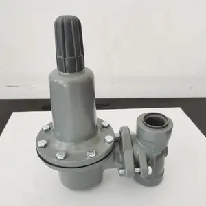 627-1217-29863 דגם לחץ גז רגולטור של פישר רגולטור להשתמש עבור גפ"מ צילינדר להפחית לחץ
