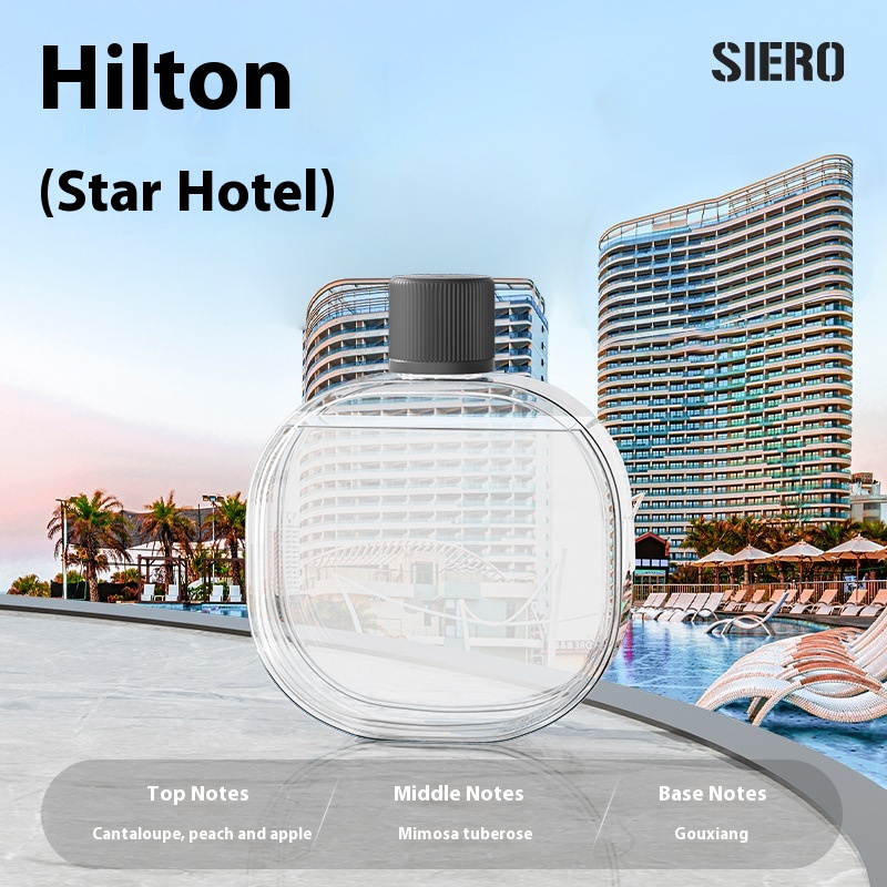 Essential Oil Hilton