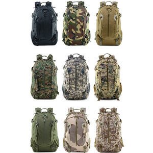 Dernier modèle de <span class=keywords><strong>sac</strong></span> à <span class=keywords><strong>dos</strong></span> étanche pour sports de plein air grande capacité <span class=keywords><strong>30L</strong></span> <span class=keywords><strong>sac</strong></span> à <span class=keywords><strong>dos</strong></span> de <span class=keywords><strong>randonnée</strong></span> camouflage <span class=keywords><strong>sac</strong></span> à <span class=keywords><strong>dos</strong></span> robuste et durable pour hommes - Product Image 5