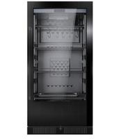 Nevera para secado de carne, antienvejecimiento de carne, con refrigerador de acero inoxidable