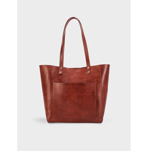 Sac pour femme de style urbain contemporain en cuir véritable à 100 % avec bandoulière réglable, sensation légère et fermeture éclair intérieure sécurisée - Product Image 1