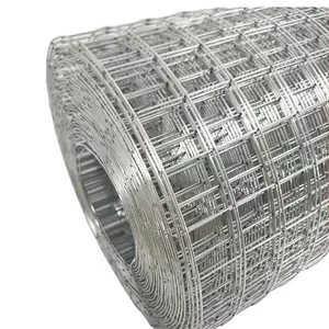 材料焊接网不锈钢防护网建筑丝网