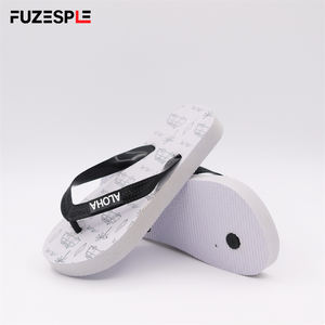 2025 décontracté Durable tongs hommes pantoufle fond souple anti-dérapant chaussures de plage poignée offrant une sensation de fraîcheur confortable tongs - Product Image 2