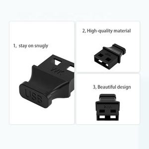 مورد <span class=keywords><strong>USB</strong></span> ، غطاء سدادة غبار بمقبض ، <span class=keywords><strong>USB</strong></span> ، من المورد - Product Image 5