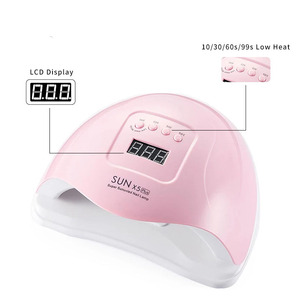 Tiktok tendance <span class=keywords><strong>2022</strong></span> 80W lampe Led ongles Sunx5 Plus sèche rapidement Gel Machine vernis à ongles <span class=keywords><strong>manucure</strong></span> bricolage pour Salon de beauté Nail Art - Product Image 3