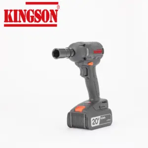 20V 4AH cordless brushless impact high power electric power tools electric impact