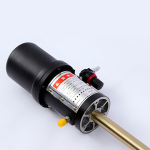 เครื่องจ่ายจาระบีแบบ<span class=keywords><strong>ลม</strong></span>อัด อัตราส่วน 70:1 <span class=keywords><strong>ปั๊ม</strong></span>จาระบีแรงดันสูงพิเศษ ถัง 45 <span class=keywords><strong>ลิตร</strong></span> <span class=keywords><strong>ปั๊ม</strong></span>จาระบีแบบถัง<span class=keywords><strong>ลม</strong></span>อัด - Product Image 4