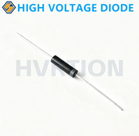Diode haute tension 2CLG5010, redresseur haute tension 10kV 500mA 100nS, diode redresseuse à récupération ultra-rapide pour alimentation de rayons X