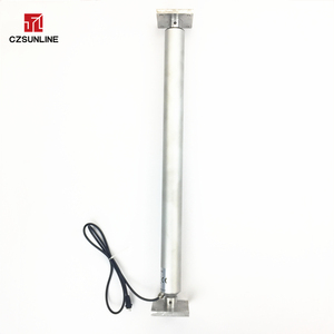 भारी शुल्क 12 वोल्ट ट्यूबलर रैखिक <span class=keywords><strong>actuator</strong></span> बिजली धक्का रॉड 20 इंच स्ट्रोक - Product Image 2