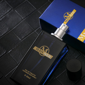 Parfum pour homme élégant et naturel, Cologne Azure Light, fragrance boisée florale mixte, longue durée, taille standard, vaporisateur, domestique - Product Image 4