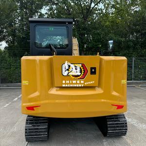 SHIWEN EPA TIER4 nouveau CAT305.5 CAT307.5 CAT310 CAT303.5 mini pelle hydraulique Caterpillar 305.5 305.5E2 305.5E mini pelle - Product Image 6