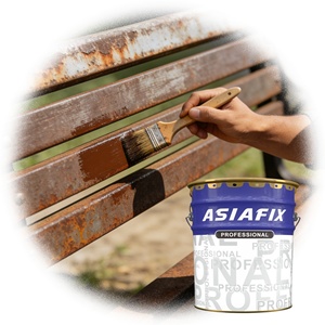 Apprêt convertisseur de <span class=keywords><strong>rouille</strong></span> 2 en 1, transforme la <span class=keywords><strong>rouille</strong></span> en revêtement protecteur - Product Image 1