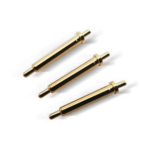 Nuevas Ideas, Conector de Alta Precisión, Pin de Antena Pogopin con Resorte, Chapado en Oro, Tamaño Personalizable - Product Image 3