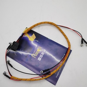 305-4891 ชุดสายไฟสำหรับรถขุด 312D ชุดสายไฟหัวฉีด C4.2 3054891 - Product Image 1
