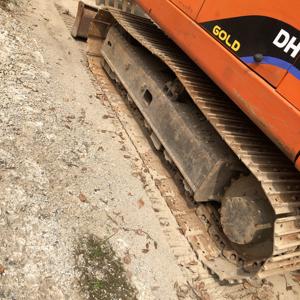 Used Excavator Doosan DH80 <b>8</b> <b>Tons</b> Secondhand Hydraulic Crawler <b>Digger</b> DH150LC-7 DH225LC High Quality - Product Image 3