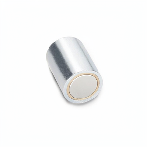 Kit de Sensores 100% Originales, Imanes Multiusos 52.1-ND-10-1, Imán Cilíndrico de 0.394" de Diámetro x 0.787" de Grosor - Product Image 1