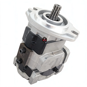 Bomba Hidráulica de Engranajes 23B-60-71210 para <span class=keywords><strong>Komatsu</strong></span> <span class=keywords><strong>GD555</strong></span>, GD655, GD675 - Product Image 5