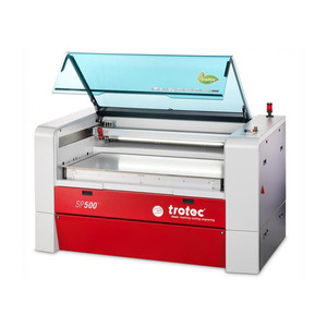 Máquina de Marcado Láser Trotec SpeedMarker 1600, Láser CO2, Control CNC, Material Acrílico, Tipo Gantry - Product Image 5