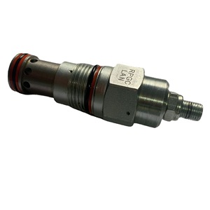 RPGC LAN Hydraulic Pressure Control Valve Carbon Steel Two Way Relief Valve For <b>Solar</b> Cartridge <b>Applications</b> - Product Image 3