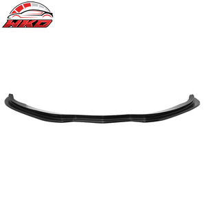 Alerón delantero estilo C7 ST Stingray para Chevrolet Corvette 14-19, accesorio exterior de poliuretano de alta calidad - Product Image 5