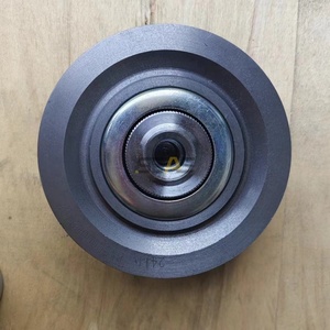 อะไหล่รถดันดิน Shantui SD16 ชุดสายพานพัดลมเครื่องยนต์ WD615 รุ่น 615G00060107 - Product Image 3