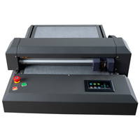 Plotter de corte plano de contorno automático de doble cabezal Skycut F3550 con cámara integrada de adsorción al vacío para película reflectante