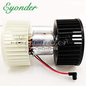 Moteur de ventilateur <span class=keywords><strong>d</strong></span>'assemblage de ventilateur de poêle de chauffage AC pour BMW 3 <span class=keywords><strong>E46</strong></span> 2000-2007 64118372797 64119204154 8372797 9204154 - Product Image 5