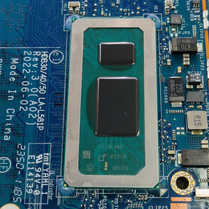 ของแท้ใหม่สำหรับเมนบอร์ด Dell Latitude 7330 7430 7530 i5-1235U เมนบอร์ด09F5NX HDB30/40/50 LA-L581P - Product Image 5