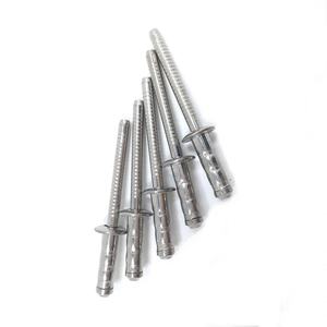 Remache ciego multiagarre, cabeza de cúpula de acero inoxidable, remaches ciegos de doble tambor, multiagarre, <span class=keywords><strong>Avex</strong></span> Pop - Product Image 5