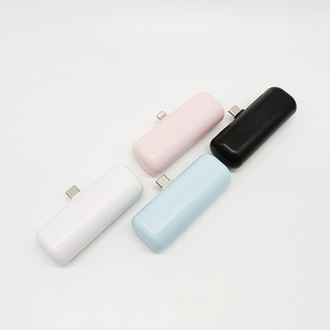 Promotional Disposable Charger Powerbank Cheap Mini Portable Free Samples for Restaurants One-Time Use Banco De Energia Portatil
