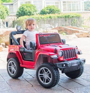 Auto de Juguete de Plástico a Batería de 2 Plazas para Niños de Hasta 4 Años, 12V - Product Image 3