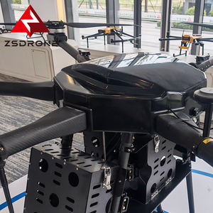 Коммерческий БПЛА ZSDRONE Prosumer с полезной нагрузкой 50 кг, камерой 4K UHD, складной конструкцией, управлением через приложение, G-сенсором и временем полета 25-35 минут - Product Image 6