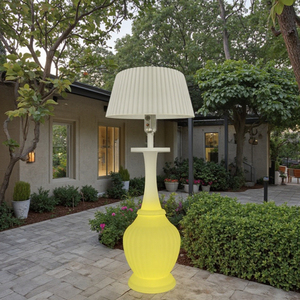 Nóng Sang Trọng Cảnh Quan Đèn Sàn Lớn Đứng Led Vườn Sàn Nóng Đèn Nóng Cho Mùa Đông Nhà - Product Image 6