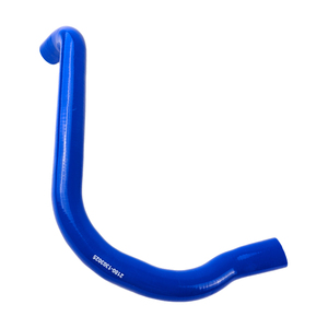 Convertidor de calor de radiador Lada personalizable de fábrica manguera de goma de silicona 2180-1303025 TS16949 Grado de moldeo certificado - Product Image 1