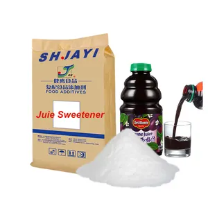 Stevia From Brazil Food Grade Stevia Sweetener Natural Beverage Compound Sweetener Manufacturer Stevia Supplier