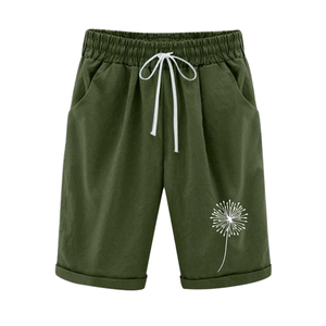 Shorts d'été pour hommes en coton et polyester tricoté, unis, avec cordon de serrage, mi-longs, respirants, écologiques, personnalisables avec logo, prix de gros abordable - Product Image 1