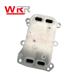 WRR 1331880001 发动机机油冷却器适用于梅赛德斯-奔驰 W177 W274 AMG CLA CLS E级 - Product Image 2