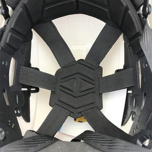 หมวกนิรภัยแบบแข็ง ANT5PPE ได้รับการรับรองมาตรฐาน CE <span class=keywords><strong>EN397</strong></span> พร้อมกระบังหน้าสำหรับงานที่สูง - Product Image 6