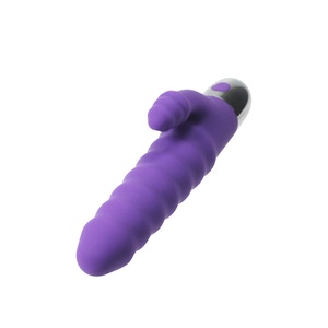 <span class=keywords><strong>Solletico</strong></span> il suo vibratore dell'orecchio del coniglietto dell'orgasmo di stimolazione del clitoride per la vagina femminile - Product Image 5