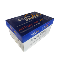 Papel de Copia Electrostático A4 de 80g para Impresión de Documentos de Oficina, Papel A3, Producto de Fábrica, Ecológico