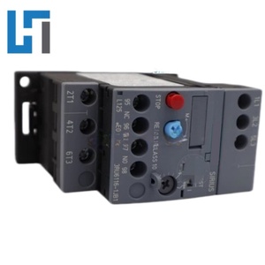 โมดูลควบคุมการเขียนโปรแกรม PLC 3RU6116-1JB1โมดูล3RU61161JB1ใหม่ดั้งเดิมมีในสต็อก - Product Image 3