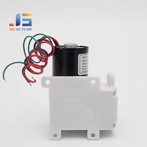 20 lpm <span class=keywords><strong>12v</strong></span> 24v מיקרו אוויר ואקום משאבת מיני משאבת אוויר dc מיני מדחס אוויר משאבת ואקום עבור רפואי - Product Image 3