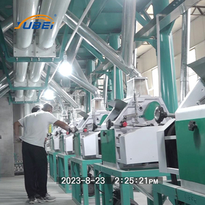 Machine <span class=keywords><strong>de</strong></span> meunerie <span class=keywords><strong>de</strong></span> semoule <span class=keywords><strong>de</strong></span> <span class=keywords><strong>blé</strong></span> <span class=keywords><strong>dur</strong></span> commerciale 50TPD - Product Image 6