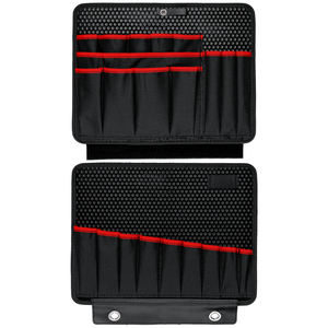 Paneles de herramientas de repuesto KNIPEX 00 21 99 V15 para 00 21 05 (2x) - Product Image 1