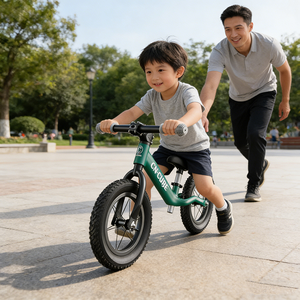 Offre Spéciale populaire enfants Balance Bike Nylon Balance Bike Kids Bike Balance - Product Image 5