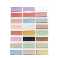 Cuir synthétique PU gaufré effet lézard bleu foncé, résistant à l'abrasion, pour canapé, siège de voiture, sacs, décoration intérieure