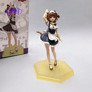 <span class=keywords><strong>Nekopara</strong></span> Azuki Coconut pop up Parade PVC แอ็กชันฟิกเกอร์อนิเมะโมเดลของเล่นของขวัญชุดตุ๊กตา - Product Image 4