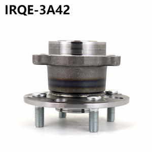 Conjunto de Cubo de Rueda IRQE-3A42 42200-SLJ-008 para Honda, Acero para Rodamientos, Pieza de Repuesto Nueva - Product Image 1