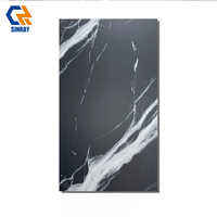 Borde Decorativo Premium de 600x1200mm, Grueso, Rústico, Moderno, con Diseño de Madera, Antibacteriano, Resistente a los Ácidos, Antideslizante, para Interiores, Baños y Villas